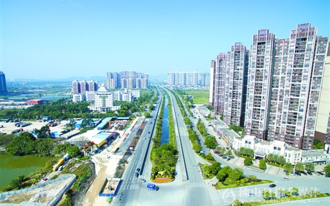  佛山市高明区