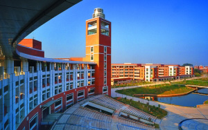 广州大学城
