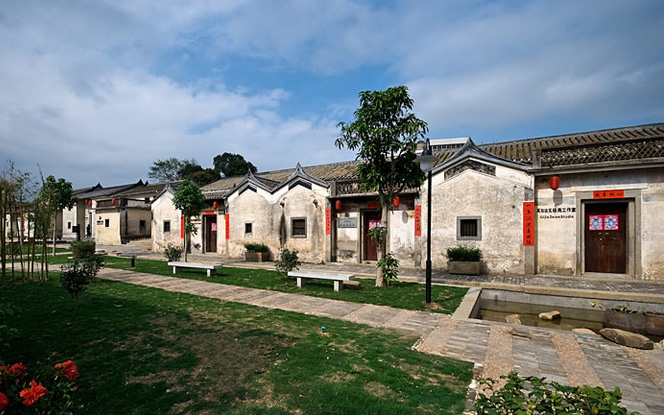  深圳观澜版画基地