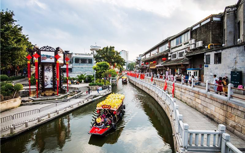 荔枝湾涌