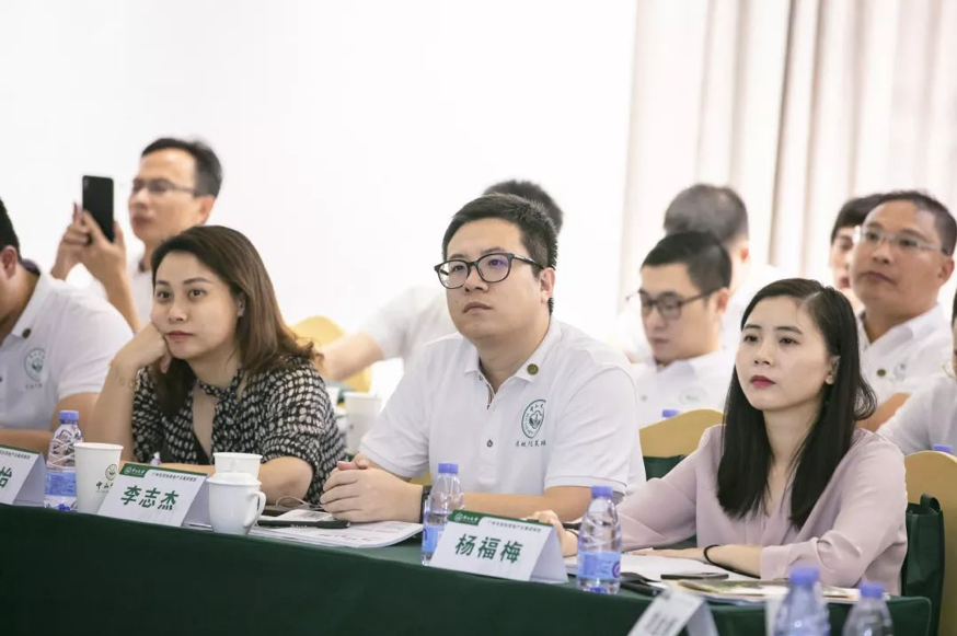 中山大学EDP秋季班级开学仪式圆满举行