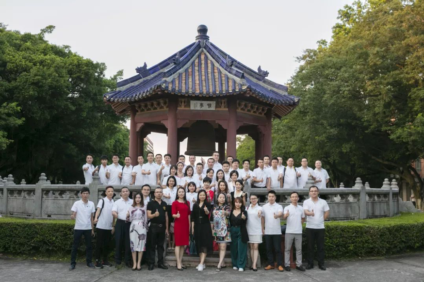 中山大学EDP秋季班级开学仪式圆满举行
