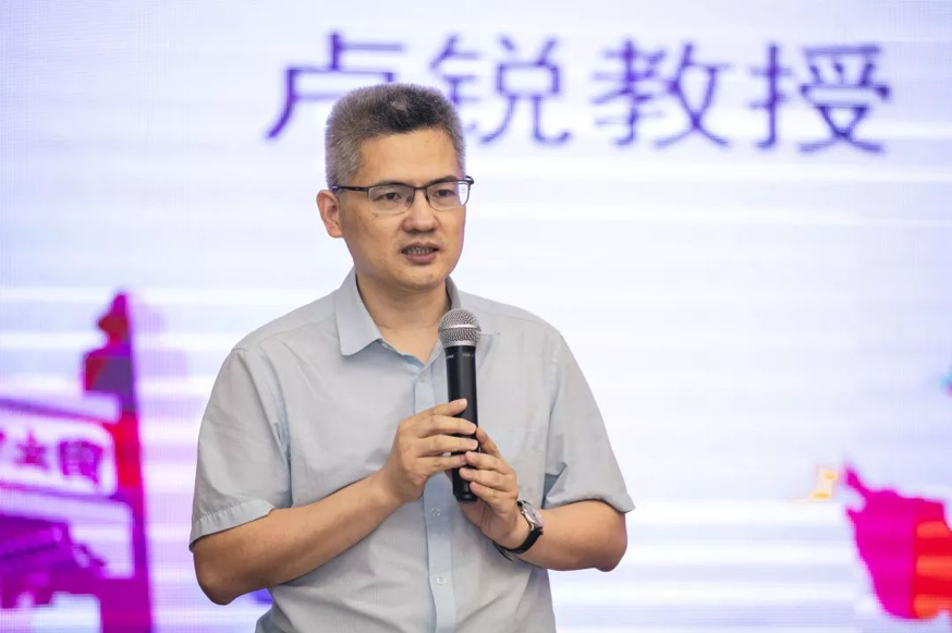 中山大学EDP秋季班级开学仪式圆满举行