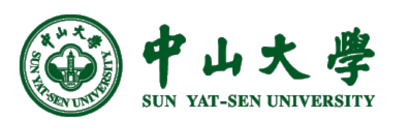 中山大学logo