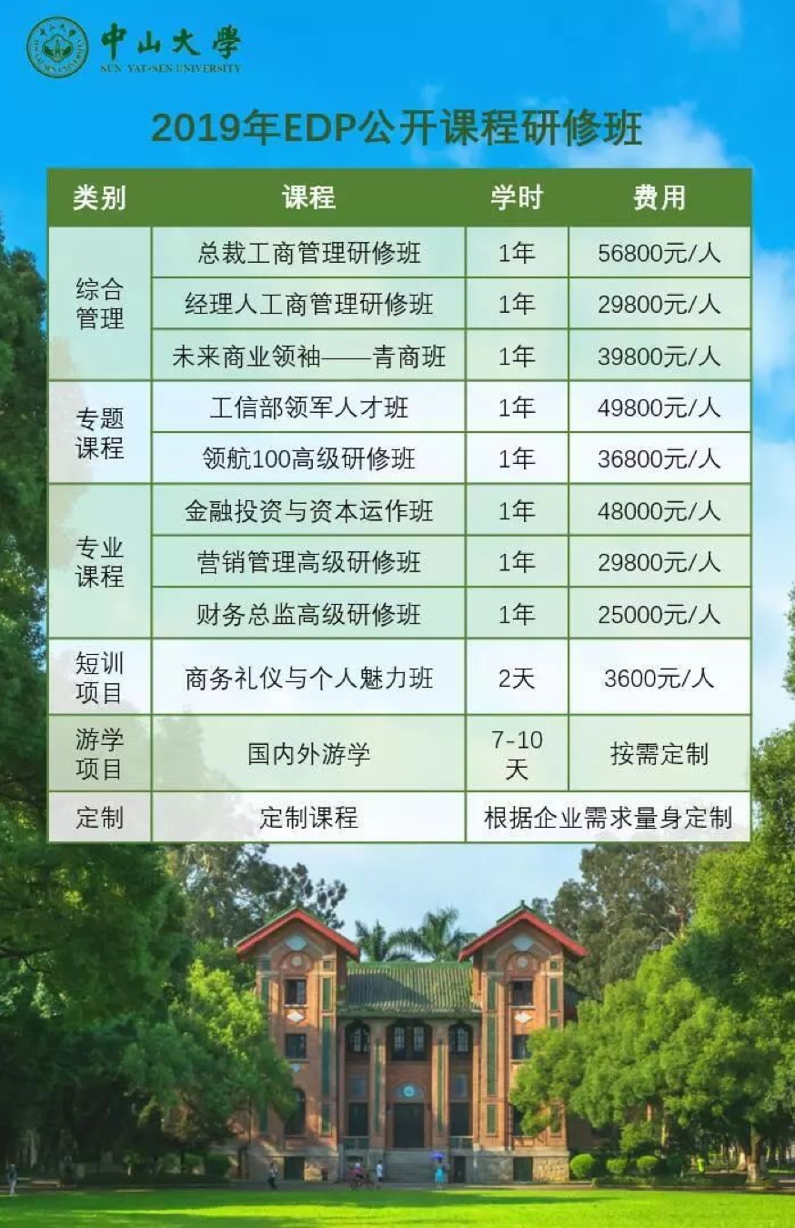 校友返校日丨在中大,遇见最好的自己
