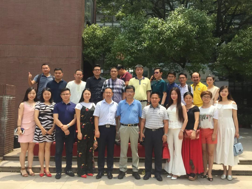 【集结号】2019中山大学EDP校友会管院校友联合会