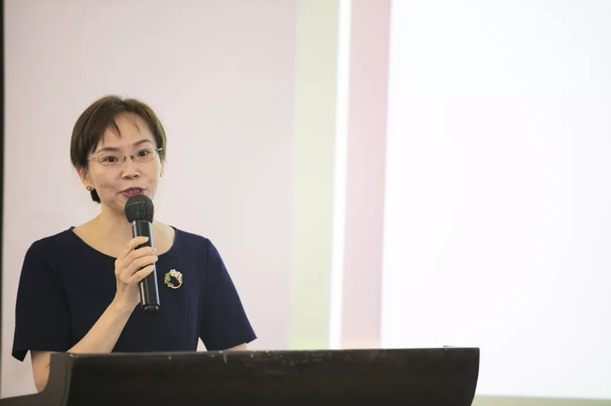 中山大学EDP秋季班级开学仪式圆满举行