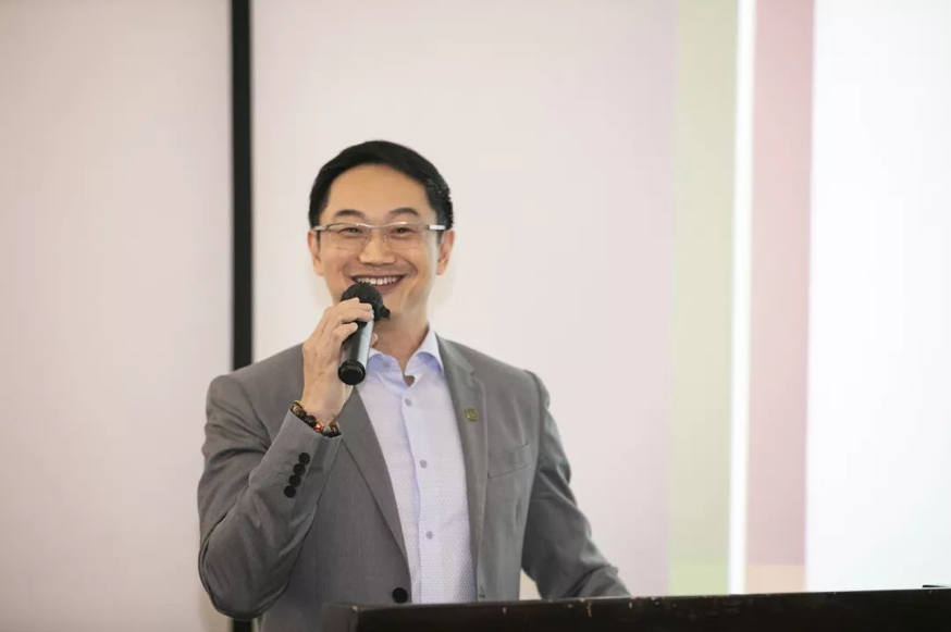 中山大学EDP秋季班级开学仪式圆满举行