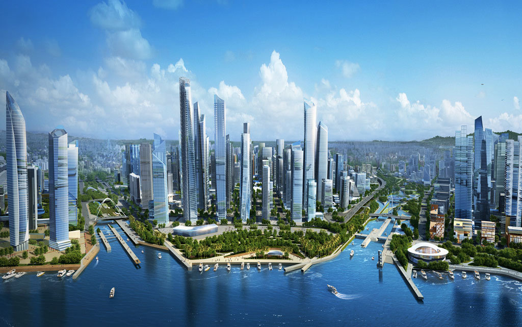 深圳前海