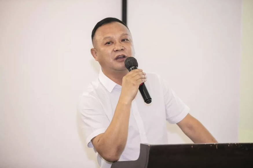 中山大学EDP秋季班级开学仪式圆满举行